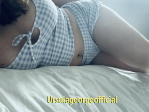 Ursulageorgeofficial