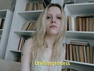 Urwhiteprincess