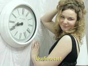 Usofiesecret