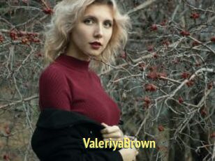 ValeriyaBrown