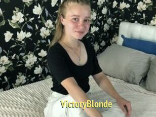 VictoryBlonde