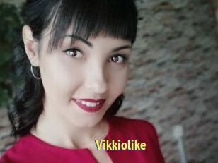 Vikkiolike