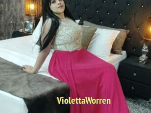 ViolettaWorren