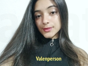 Valenperson