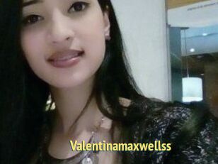 Valentinamaxwellss