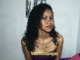 Valentinarojas