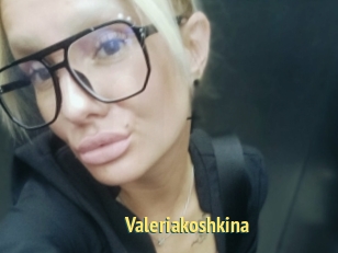Valeriakoshkina