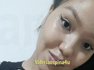 Valeriaospina4u