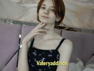 Valeryaddison