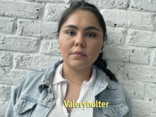 Valeryholter