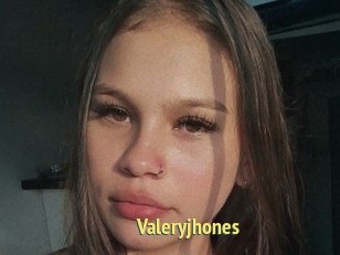 Valeryjhones
