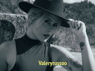 Valeryrussoo