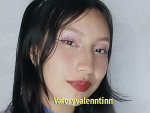 Valeryvalenntinn