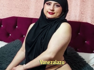 Vanezalazo