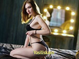 Vasiliskann