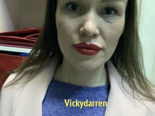 Vickydarren