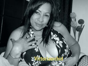 Victoriaorchid