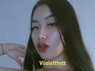 Viioletthott