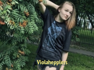 Violahepplers