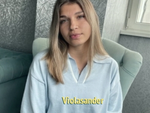 Violasander
