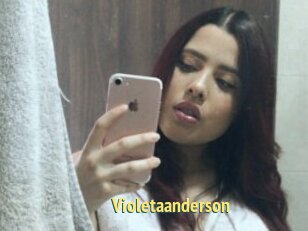 Violetaanderson