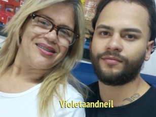 Violetaandneil