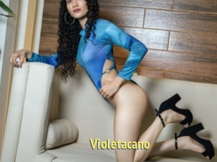 Violetacano