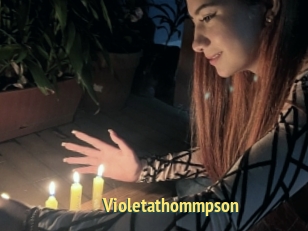 Violetathommpson