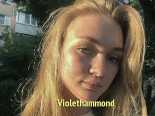 Violethammond