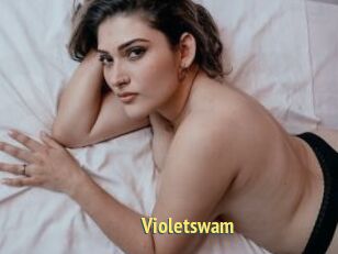 Violetswam