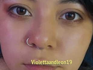 Violettaandleon19