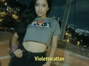 Violettacattan