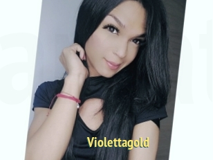 Violettagold