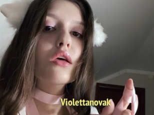 Violettanovak