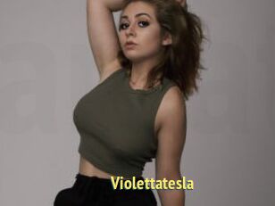 Violettatesla
