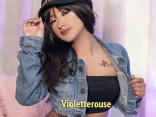 Violetterouse