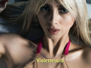 Violettesorin