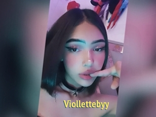 Viollettebyy