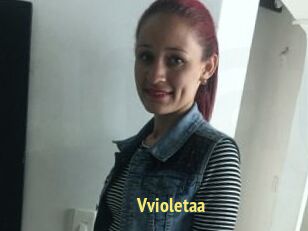 Vvioletaa