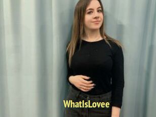WhatIsLovee