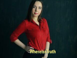WhereIssTruth
