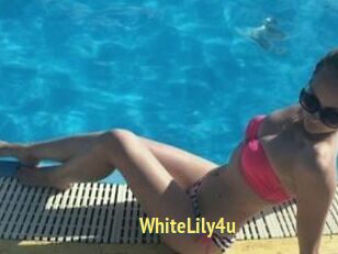 WhiteLily4u