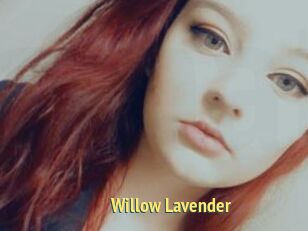 Willow_Lavender