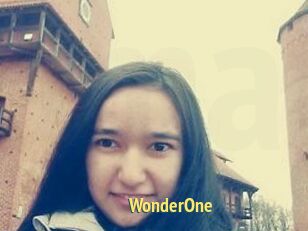 WonderOne_