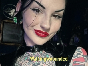 Walkingwoounded