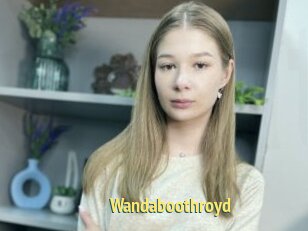 Wandaboothroyd