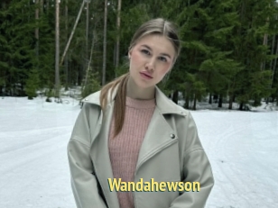 Wandahewson