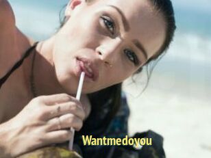 Wantmedoyou