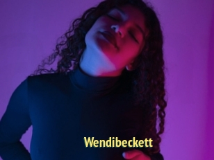 Wendibeckett