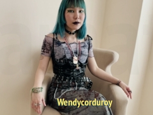 Wendycorduroy